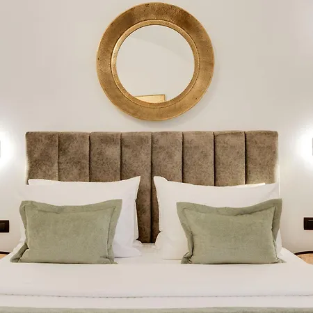 Apartahotel The Cosmopolitan - Urban Karterados (Santorini)