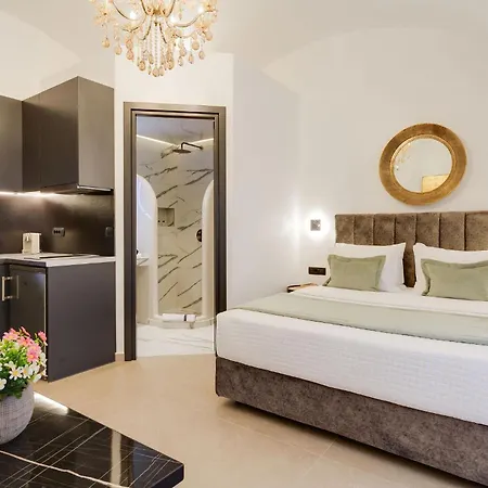 The Cosmopolitan - Urban Apartahotel Karterados (Santorini)