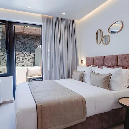 Apartahotel The Cosmopolitan - Urban Karterados (Santorini)