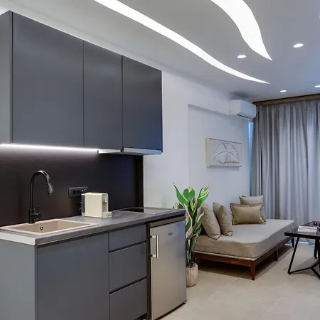 Hotel apartamentowy The Cosmopolitan - Urban 3*