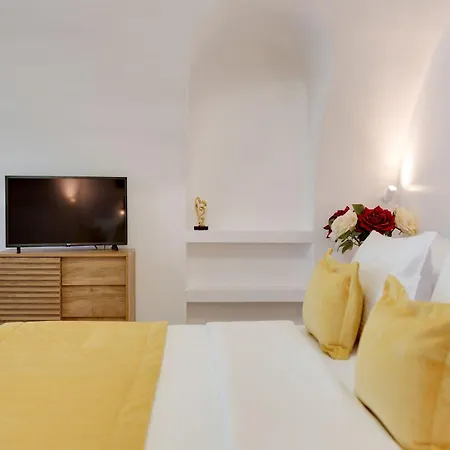 Apartahotel The Cosmopolitan - Urban Karterados (Santorini)