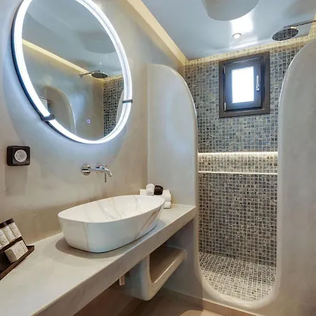 Apartahotel The Cosmopolitan - Urban Karterados (Santorini)