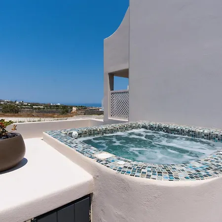 The Cosmopolitan - Urban Apartahotel Karterados (Santorini)