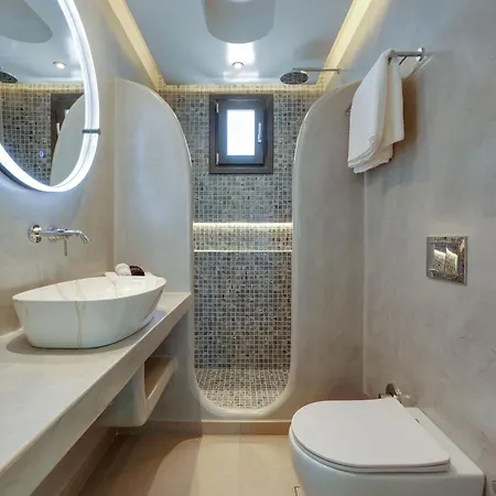 The Cosmopolitan - Urban 3* Karterados (Santorini)