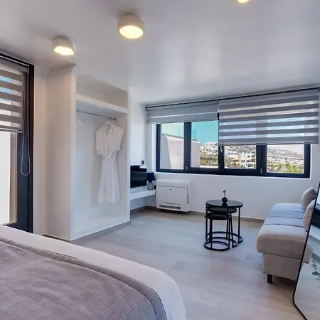 Apartahotel The Cosmopolitan - Urban