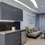 Aparthotel The Cosmopolitan - Urban 3*