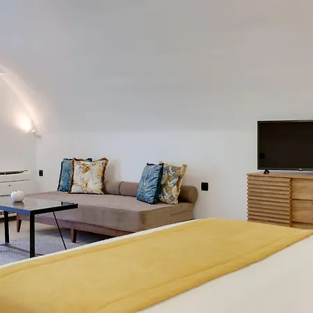 The Cosmopolitan - Urban Aparthotel 3*