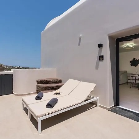 The Cosmopolitan - Urban 3* Karterados (Santorini)